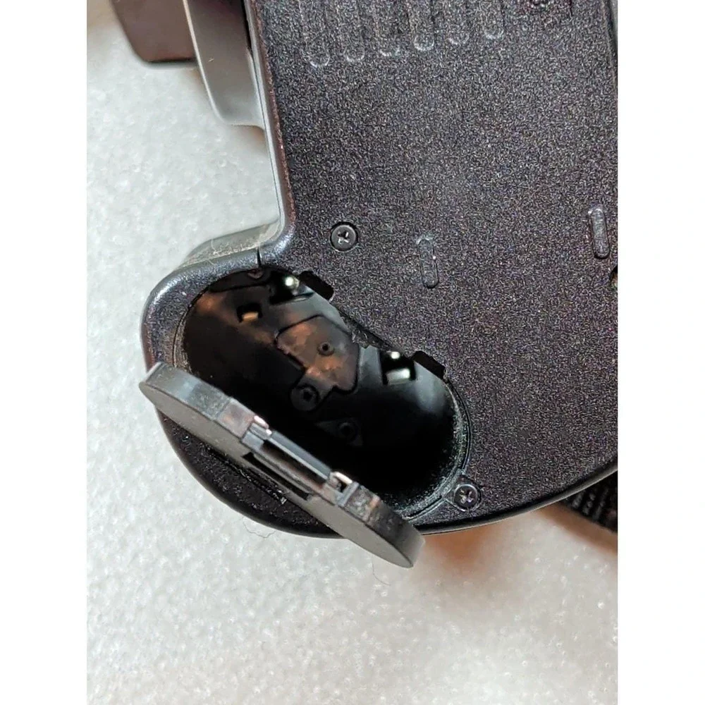 Canon EOS Elan 35mm SLR Film Camera Body Only Black Made in Japan TESTED & WORKS